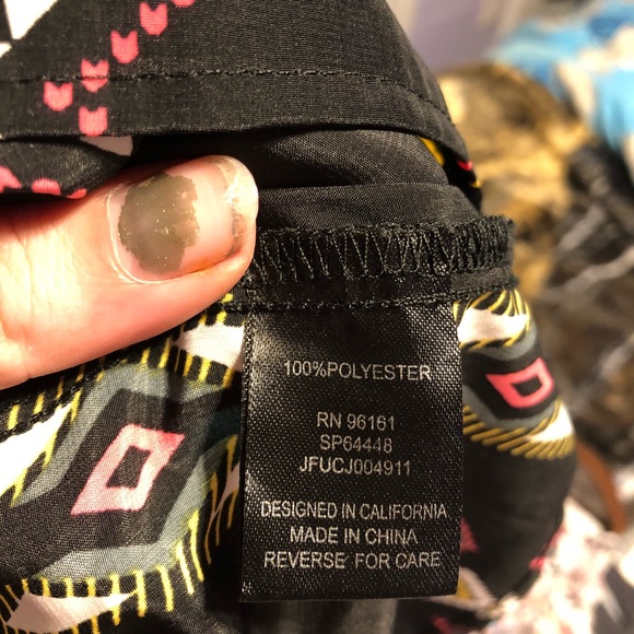 BeBop tribal dress - Picture 6 of 6